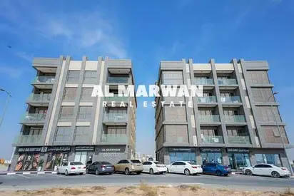 ONE MONTH FREE-3Bhk-Balcony + Maid room - Parking Free- Zero commission