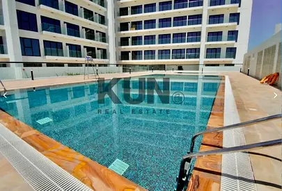 Furnished Studio | Modern Studio | Balcony & Pool Access
