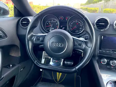 2012 AUDI TT RS 缩略图 13
