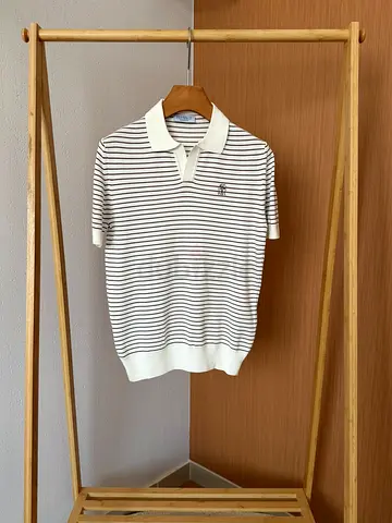 Brunello T-shirt for men