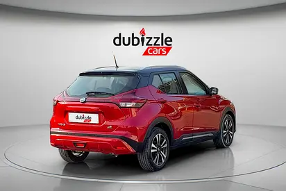 2022 Nissan KICKS 照片 6
