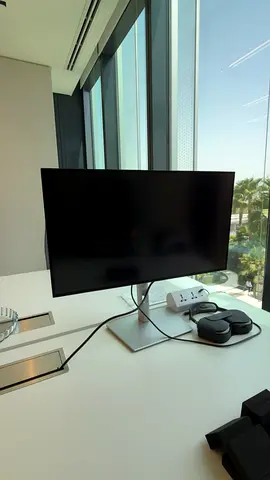 24-inch Dell LED Monitor with Stand - Good Condition