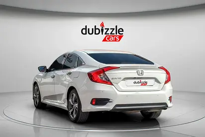2020 Honda CIVIC — фото 8