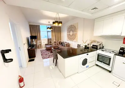 FULLY FURNISHED UPGRADED POOL/ VIEW VACANT UNIT