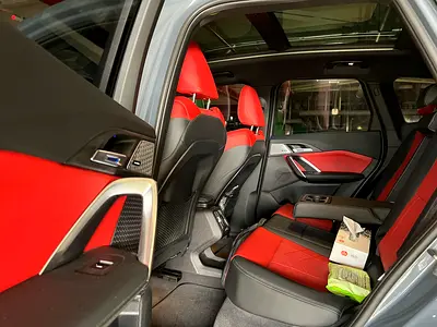 2024 BMW IX1 照片 13