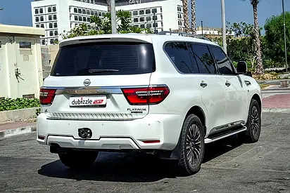 2024 Nissan PATROL 缩略图 5