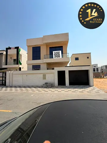 Classic luxury villa for sale in Al Zahiya _ Ajman.