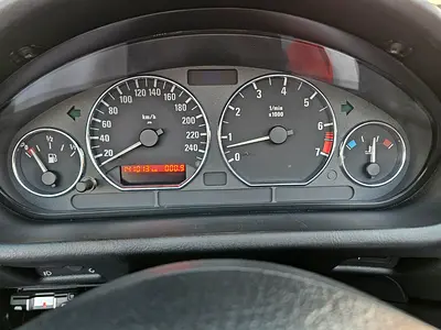 2000 BMW Z3 — фото 16