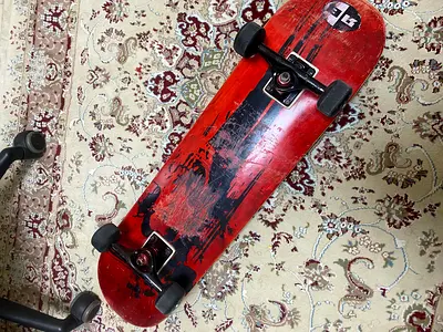 Skateboard