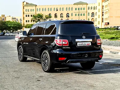 صورة مصغرة 8 لـ 2019 Nissan PATROL