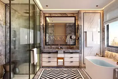 Rare 3BR Burj Royal Wing | Private Pool | Q4 2027 | Exclusive Sky Residence | Panoramic Burj View |