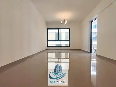 BRAND NEW ULTRA LUXURIOUS AND SPACIOUS 3 BEDROOM WITH CLOSED KITCHEN HAVING GYMNASIOUM AND PARKING.