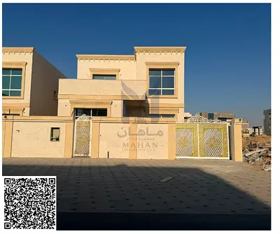 🚨 🔥 BEST DEAL IN AJMAN | Brand New Luxury Villa in Al Zahya | Only AED 1.57M – All Fees Included!