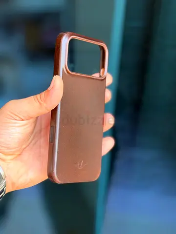 Iphone 17 Pro Max Leather Case