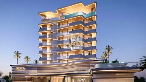 Furnished Studio Apartment | Elanora by Zoya | Pool & Marina Views