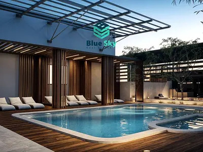 Own Your Studio from AED 269K | 5 Y Payment Plan