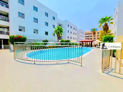 Spacious 1BR || Near ADCB Metro || All Amenities || Prime Location