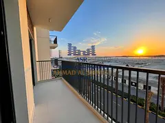 1BHK with Sea View | Huge Balcony | Parking Free