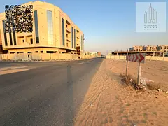 Prime Residential/Commercial Land in Al Jurf Industrial Area 3, Ajman