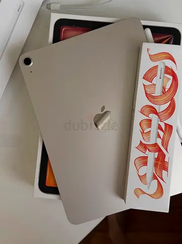 Apple iPad Air (with Apple Pencil) - Excellent Condition, Includes Box