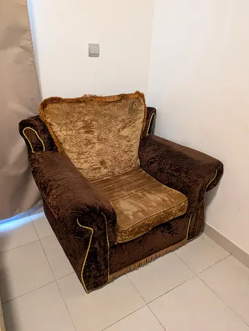 Single Sofa