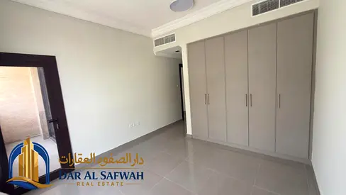🔥 Brand New 1BHK | Balcony | 2 Washrooms | Built-in Wardrobes | Prime Al Taye Location