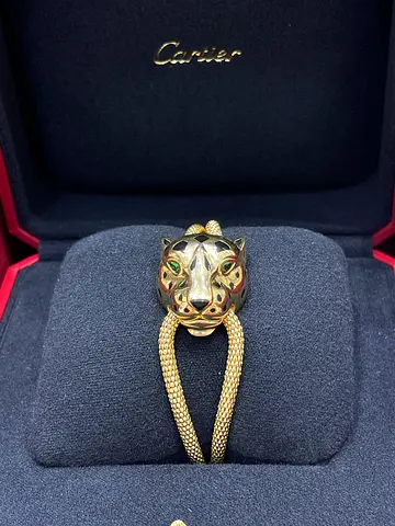 PANTHÈRE DE CARTIER BRACELET