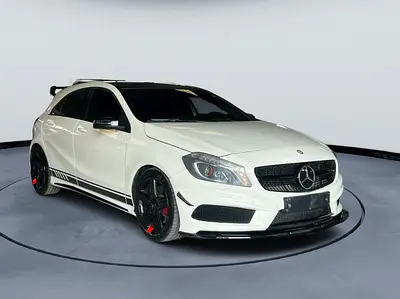 Mercedes-Benz A-Class A 250 2014 GCC Specs