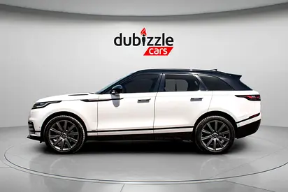 2018 LAND Rover RANGE ROVER VELAR — фото 5
