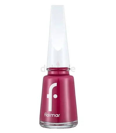 Flormar Classic Nail Enamel With New Improved Formula And Thicker Brush - 320 Rose Taboo