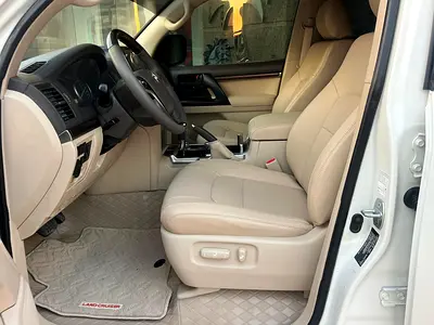 2020 Toyota LAND CRUISER 缩略图 7