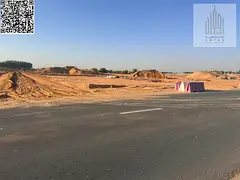 Residential land for sale in Al Zahia | Registration fees included