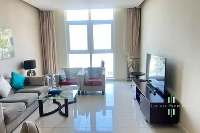 FULLY-FURNISHED LARGE SIZE 1 BHK WITH BALCONY
