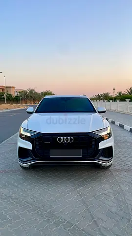 Audi Q8 2021 55 TFSI quattro S line GCC Specs