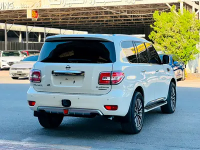 2017 Nissan PATROL — фото 10
