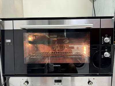 Siemens Latest Model 90cm Built-In Electric Oven – Premium German Engineering