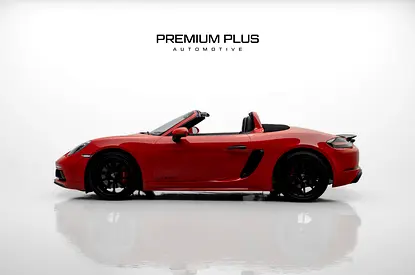 صورة 6 لـ 2023 Porsche BOXSTER