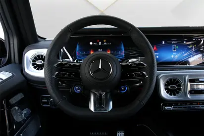 2026 Mercedes-BENZ G-CLASS thumbnail 14