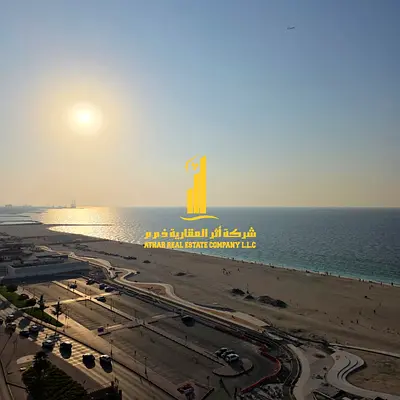 ✨ أفخم وارقى شقة ثلاث غرف وصالة دوبلكس مفروشة للإيجار الشهري في عجمان✨ تصميم فاخر | مساحة واسعة | مرافق متكاملة ساونا | جيم | مسبح | جاكوزي | باركن مج