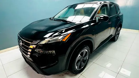 Nissan Rogue SV, миниатюра 2