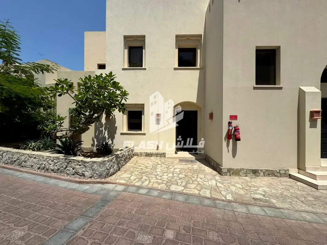 Waterfront 2-BR Villa | Private Pool | Furnished