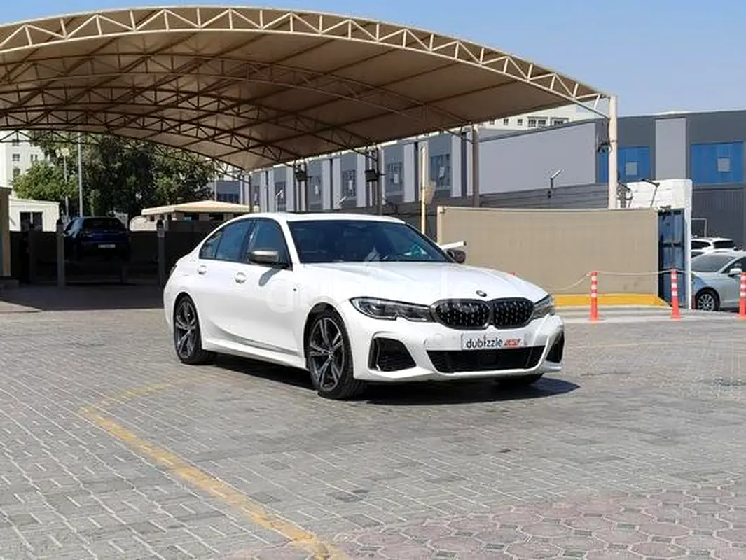 BMW 3-Series 2021 — photo 1 of 14