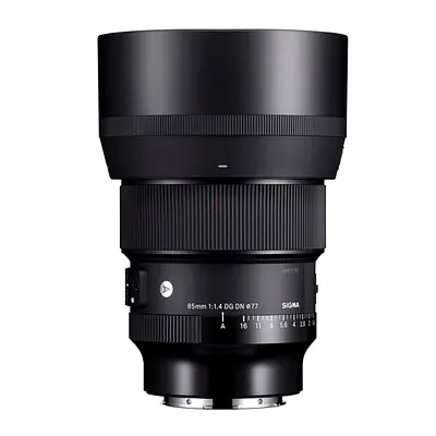 Sigma 85mm f/1.4 DG DN Art Lens for Leica L