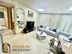 First Shifting | Everything Brand New | Balcony | Fixed Wardrobes | Spacious Furnished 1BHK Apartmen