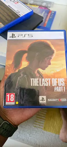 The Last of Us Part I (PS5) - Good Condition