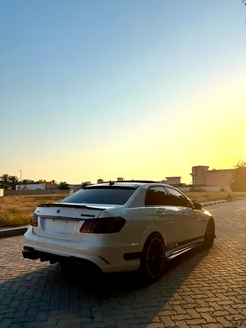 2015 Mercedes-Benz E-Class E 63 AMG | GCC Specs | Pristine Condition-2