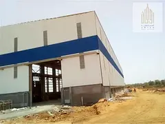 Industrial warehouse in Al-Jarf Industrial Area 2,