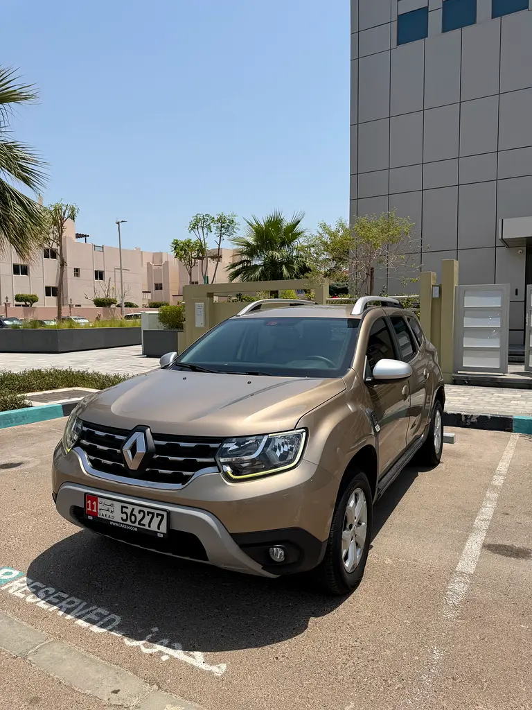 Renault Duster 2019 — photo 1 of 13