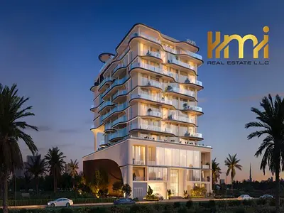 شقة بغرفة نوم واحدة | مفروشة | إطلالات على البحر والمارينا | Maravea Residences