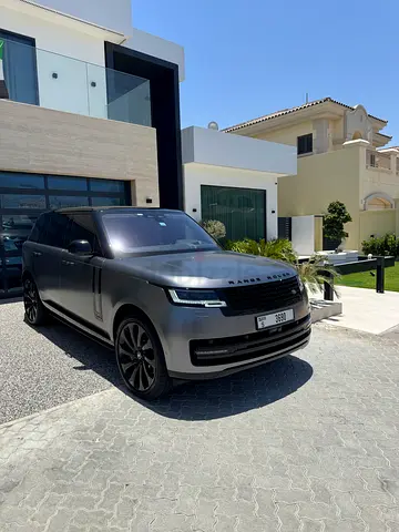 Land Rover Range Rover Autobiography 2023 GCC Specs